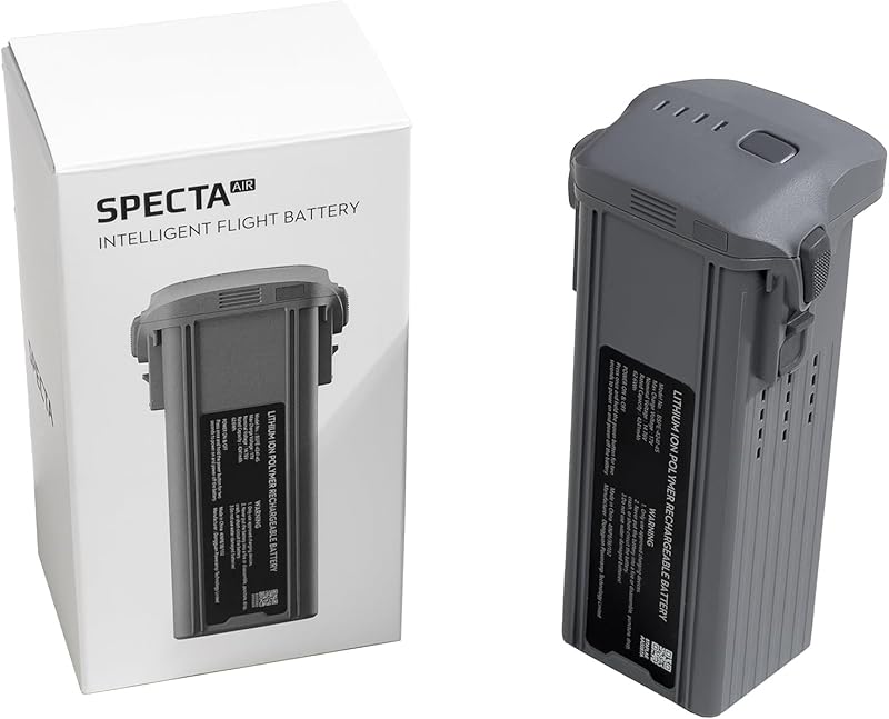 SPECTA drone Intelligent Flight Battery drones